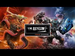 The Asylum Movie Channel